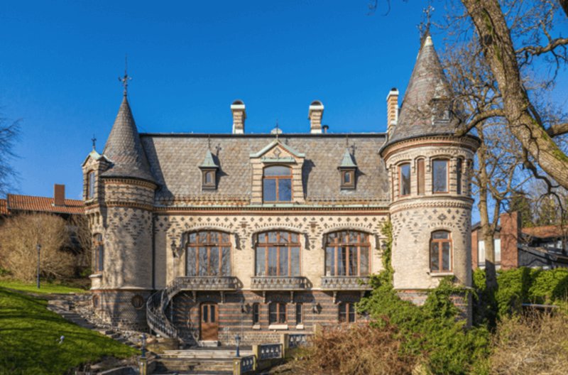Wilhemsberg i Götebrog Wilhemsberg i Götebrog